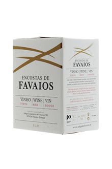 Bag-in-Box Vinho Tinto Regional Douro Encostas de Favaios